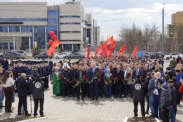 День космонавтики – особенный день для России